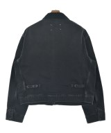 Maison Margiela（メゾンマルジェラ）デニムジャケット 黒 サイズ:52(XXL位) メンズ/2200726339028