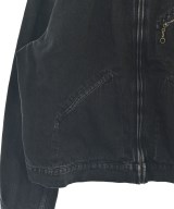 Maison Margiela（メゾンマルジェラ）デニムジャケット 黒 サイズ:52(XXL位) メンズ/2200726339028