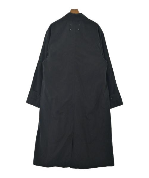 Maison Margiela（メゾンマルジェラ）ステンカラーコート 黒 サイズ:44(S位) メンズ/2200726339035