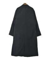 Maison Margiela（メゾンマルジェラ）ステンカラーコート 黒 サイズ:44(S位) メンズ/2200726339035
