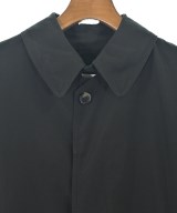 Maison Margiela（メゾンマルジェラ）ステンカラーコート 黒 サイズ:44(S位) メンズ/2200726339035