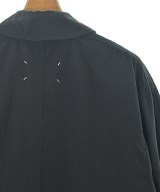 Maison Margiela（メゾンマルジェラ）ステンカラーコート 黒 サイズ:44(S位) メンズ/2200726339035