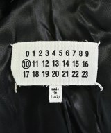 Maison Margiela（メゾンマルジェラ）チェスターコート 黒 サイズ:46(M位) メンズ/2200726339042