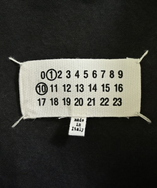Maison Margiela（メゾンマルジェラ）カバーオール 紺 サイズ:48(L位) メンズ/2200726339059
