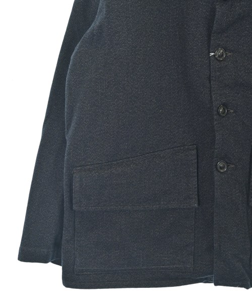 Maison Margiela（メゾンマルジェラ）カバーオール 紺 サイズ:48(L位) メンズ/2200726339059