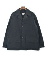 Maison Margiela（メゾンマルジェラ）カバーオール 紺 サイズ:48(L位) メンズ/2200726339059