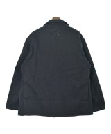 Maison Margiela（メゾンマルジェラ）カバーオール 紺 サイズ:48(L位) メンズ/2200726339059