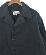 Maison Margiela（メゾンマルジェラ）カバーオール 紺 サイズ:48(L位) メンズ/2200726339059
