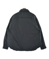 Maison Margiela（メゾンマルジェラ）カジュアルシャツ 黒 サイズ:40(L位) メンズ/2200726339066