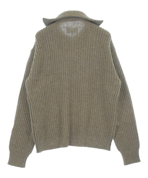 Maison Margiela（メゾンマルジェラ）ニット・セーター 茶 サイズ:XS メンズ/2200726339073