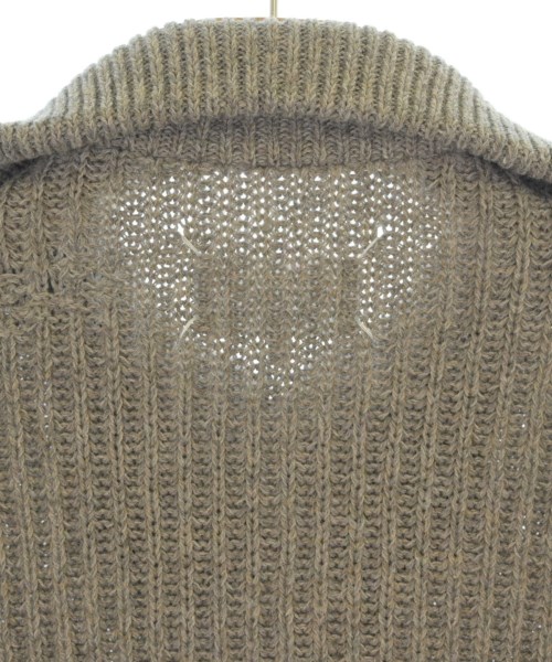 Maison Margiela（メゾンマルジェラ）ニット・セーター 茶 サイズ:XS メンズ/2200726339073