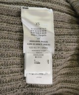 Maison Margiela（メゾンマルジェラ）ニット・セーター 茶 サイズ:XS メンズ/2200726339073