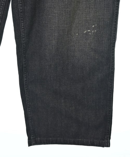Maison Margiela（メゾンマルジェラ）デニムパンツ 黒 サイズ:25(S位) レディース/2200726339097