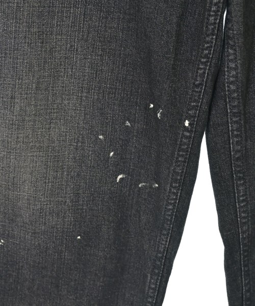 Maison Margiela（メゾンマルジェラ）デニムパンツ 黒 サイズ:25(S位) レディース/2200726339097