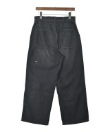 Maison Margiela（メゾンマルジェラ）デニムパンツ 黒 サイズ:25(S位) レディース/2200726339097
