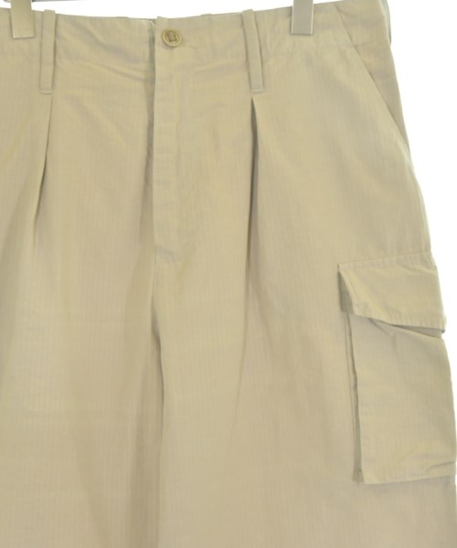 Maison Margiela（メゾンマルジェラ）カーゴパンツ ベージュ サイズ:44(S位) メンズ/2200726339103