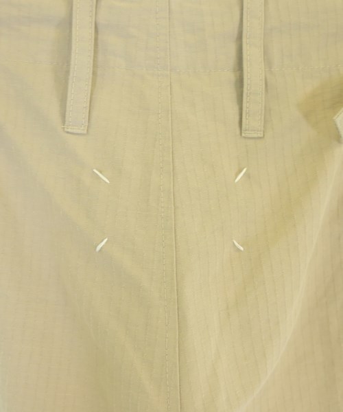 Maison Margiela（メゾンマルジェラ）カーゴパンツ ベージュ サイズ:44(S位) メンズ/2200726339103