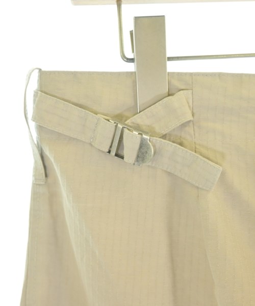 Maison Margiela（メゾンマルジェラ）カーゴパンツ ベージュ サイズ:44(S位) メンズ/2200726339103