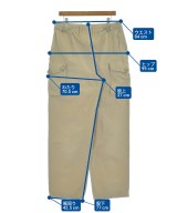 Maison Margiela（メゾンマルジェラ）カーゴパンツ ベージュ サイズ:44(S位) メンズ/2200726339103