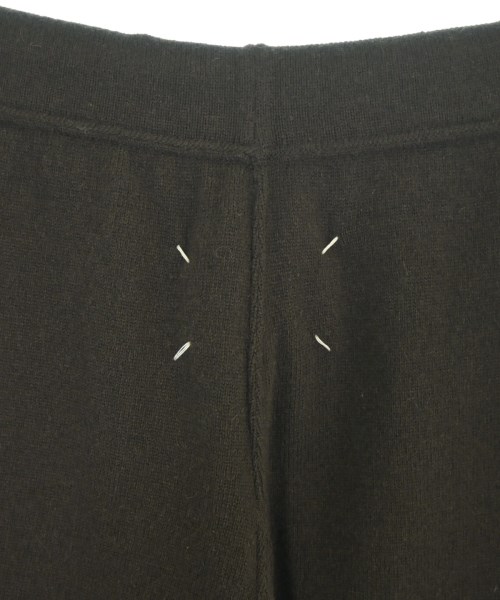 Maison Margiela（メゾンマルジェラ）スウェットパンツ 茶 サイズ:XS メンズ/2200726339110