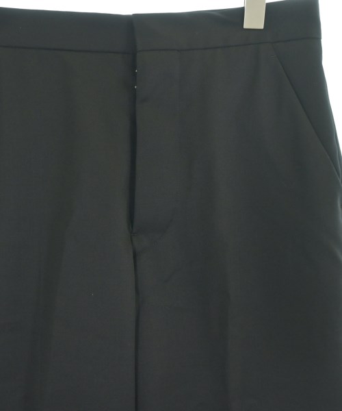 Maison Margiela（メゾンマルジェラ）スラックス 黒 サイズ:46(M位) メンズ/2200726339127