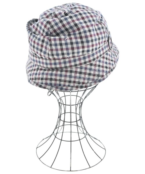 Maison Margiela（メゾンマルジェラ）ハット グレー サイズ:M レディース/2200726339134