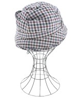 Maison Margiela（メゾンマルジェラ）ハット グレー サイズ:M レディース/2200726339134