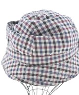 Maison Margiela（メゾンマルジェラ）ハット グレー サイズ:M レディース/2200726339134