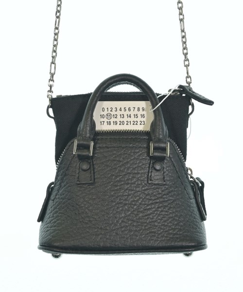 Maison Margiela（メゾンマルジェラ）ショルダーバッグ 黒 サイズ:- レディース/2200726339189
