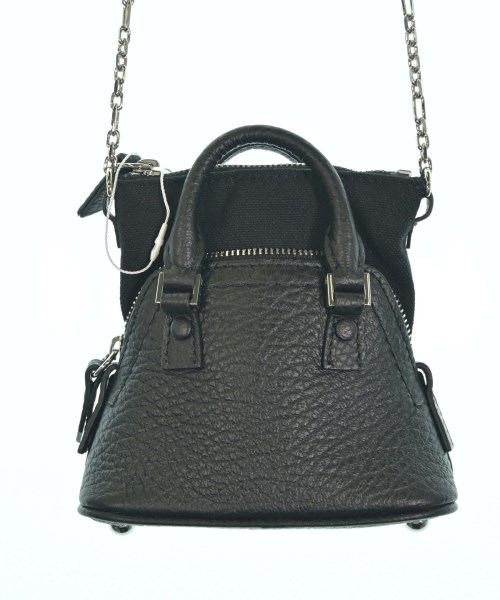 Maison Margiela（メゾンマルジェラ）ショルダーバッグ 黒 サイズ:- レディース/2200726339189