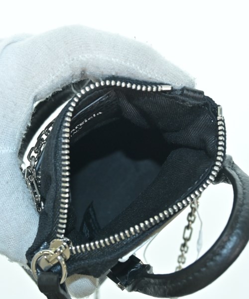 Maison Margiela（メゾンマルジェラ）ショルダーバッグ 黒 サイズ:- レディース/2200726339189