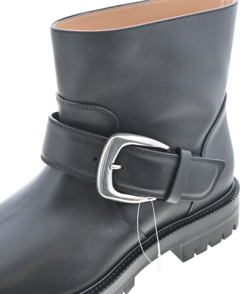 Maison Margiela（メゾンマルジェラ）ブーツ 黒 サイズ:EU42(27cm位) メンズ/2200726339219