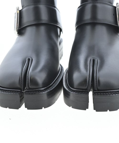 Maison Margiela（メゾンマルジェラ）ブーツ 黒 サイズ:EU42(27cm位) メンズ/2200726339219