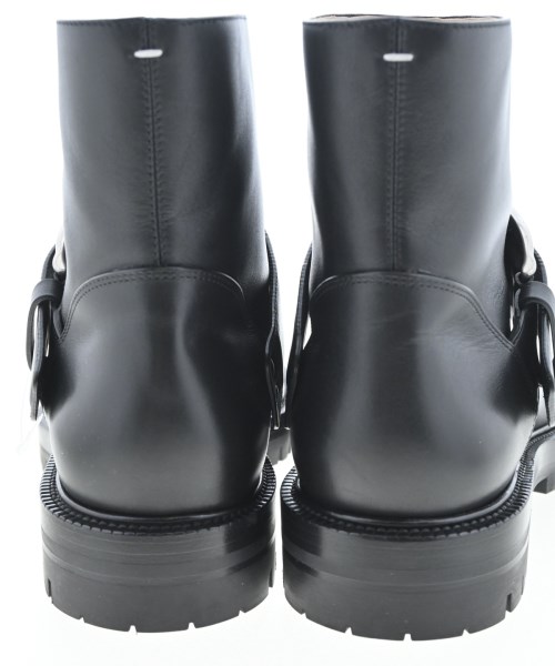 Maison Margiela（メゾンマルジェラ）ブーツ 黒 サイズ:EU42(27cm位) メンズ/2200726339219