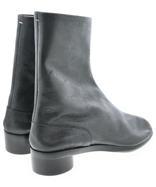 Maison Margiela（メゾンマルジェラ）ブーツ 黒 サイズ:EU40(25cm位) メンズ/2200726339226