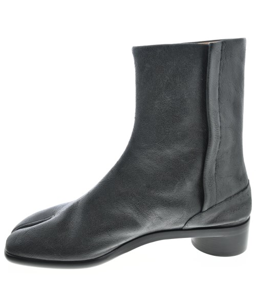 Maison Margiela（メゾンマルジェラ）ブーツ 黒 サイズ:EU40(25cm位) メンズ/2200726339226