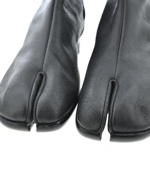 Maison Margiela（メゾンマルジェラ）ブーツ 黒 サイズ:EU40(25cm位) メンズ/2200726339226