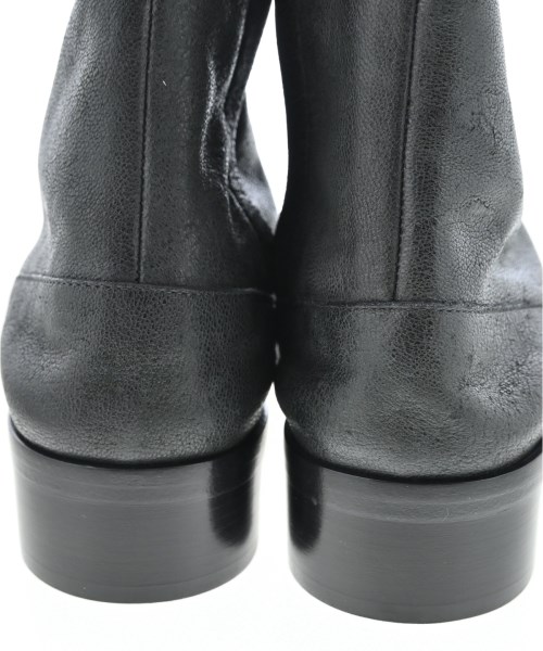 Maison Margiela（メゾンマルジェラ）ブーツ 黒 サイズ:EU40(25cm位) メンズ/2200726339226