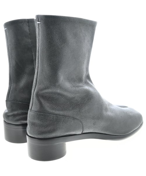 Maison Margiela（メゾンマルジェラ）ブーツ 黒 サイズ:EU42(27cm位) メンズ/2200726339233