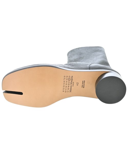 Maison Margiela（メゾンマルジェラ）ブーツ 黒 サイズ:EU42(27cm位) メンズ/2200726339233