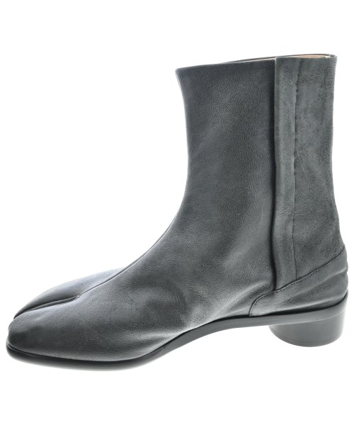 Maison Margiela（メゾンマルジェラ）ブーツ 黒 サイズ:EU42(27cm位) メンズ/2200726339233