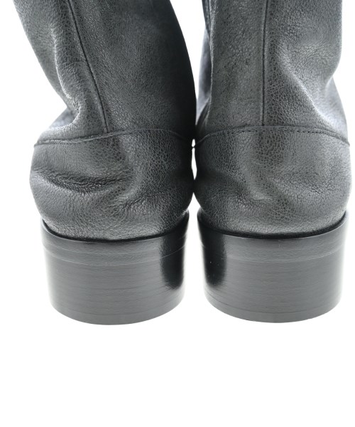 Maison Margiela（メゾンマルジェラ）ブーツ 黒 サイズ:EU42(27cm位) メンズ/2200726339233