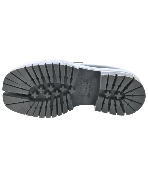 Maison Margiela（メゾンマルジェラ）ドレスシューズ/ローファー 黒 サイズ:EU36(22.5cm位) レディース/2200726339240