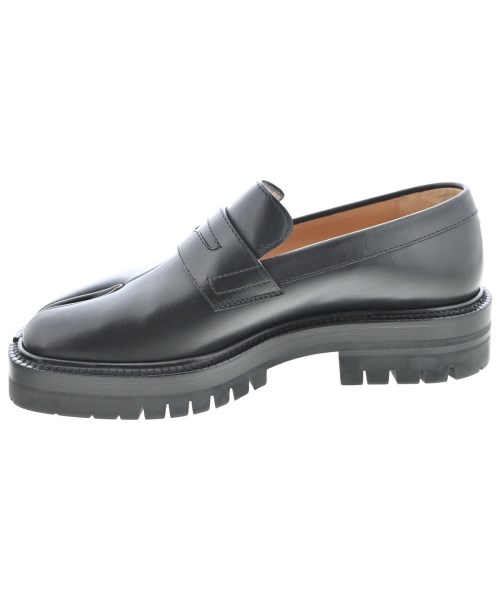 Maison Margiela（メゾンマルジェラ）ドレスシューズ/ローファー 黒 サイズ:EU36(22.5cm位) レディース/2200726339240