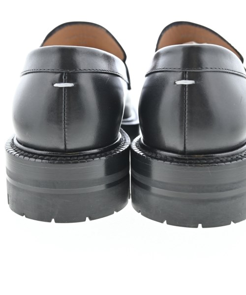 Maison Margiela（メゾンマルジェラ）ドレスシューズ/ローファー 黒 サイズ:EU36(22.5cm位) レディース/2200726339240