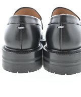 Maison Margiela（メゾンマルジェラ）ドレスシューズ/ローファー 黒 サイズ:EU36(22.5cm位) レディース/2200726339240