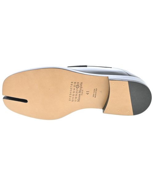 Maison Margiela（メゾンマルジェラ）その他 黒 サイズ:EU41(26cm位) メンズ/2200726339264