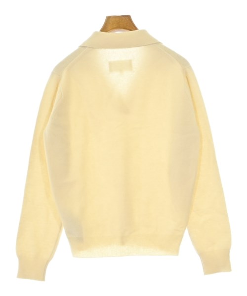 Maison Margiela（メゾンマルジェラ）ニット・セーター ベージュ サイズ:S レディース/2200726343018