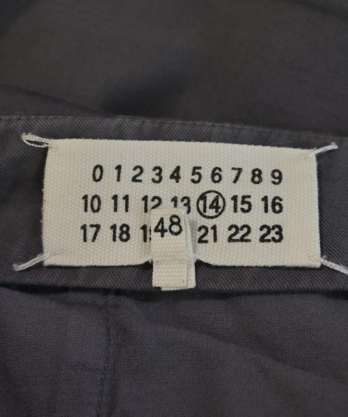 Maison Margiela（メゾンマルジェラ）その他 グレー サイズ:48(L位) メンズ/2200722789070
