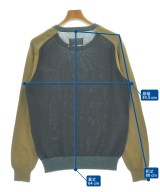 Maison Margiela（メゾンマルジェラ）ニット・セーター グレー サイズ:M メンズ/2200722789148